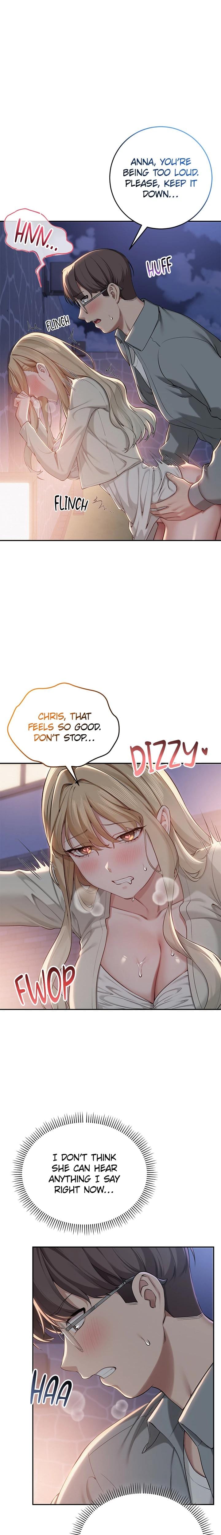 College Coeds (Uncensored), chapter 12, page 22 of 27