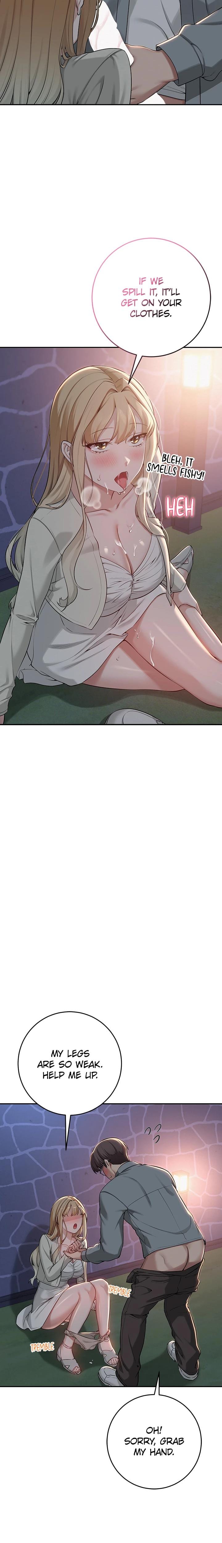 College Coeds (Uncensored), chapter 13, page 8 of 24