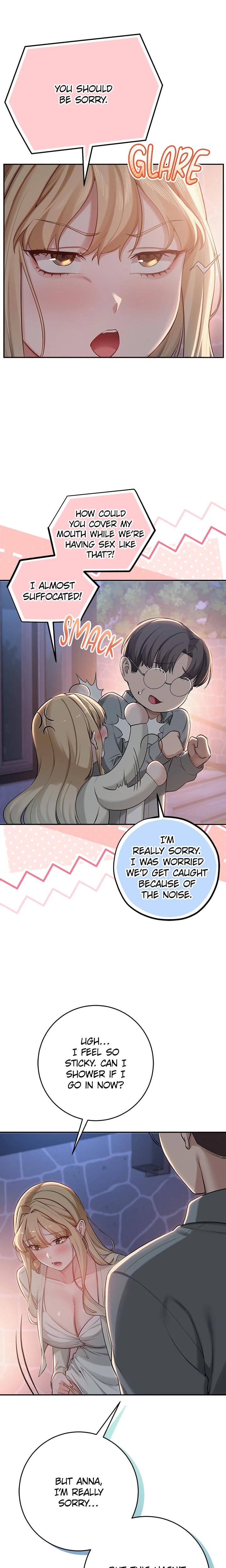 College Coeds (Uncensored), chapter 13, page 9 of 24