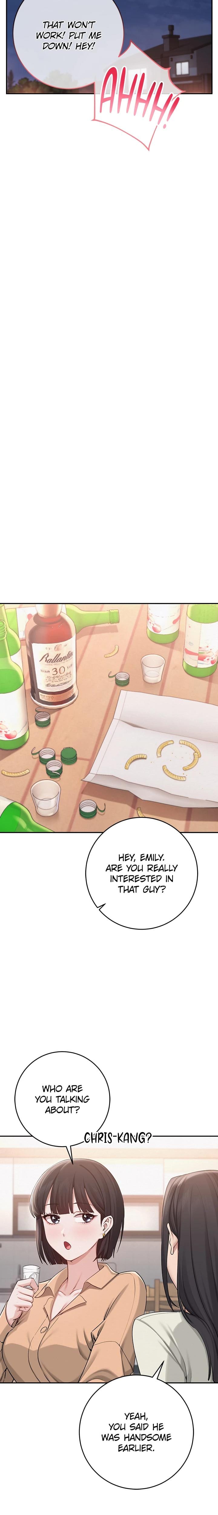 College Coeds (Uncensored), chapter 13, page 11 of 24