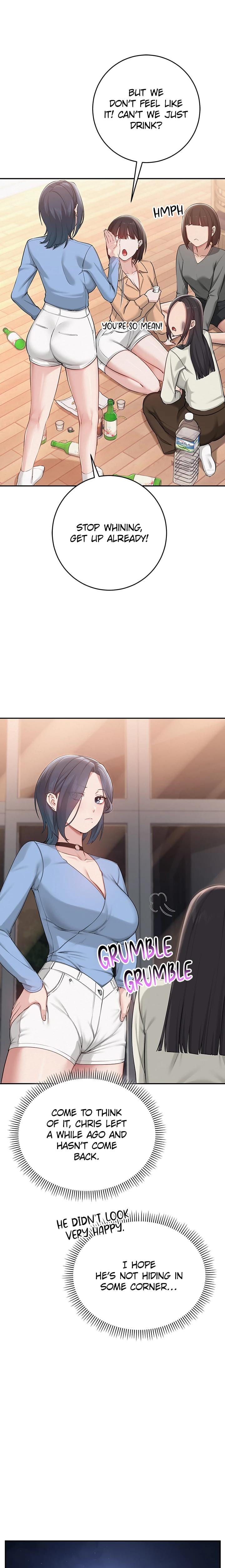 College Coeds (Uncensored), chapter 13, page 14 of 24