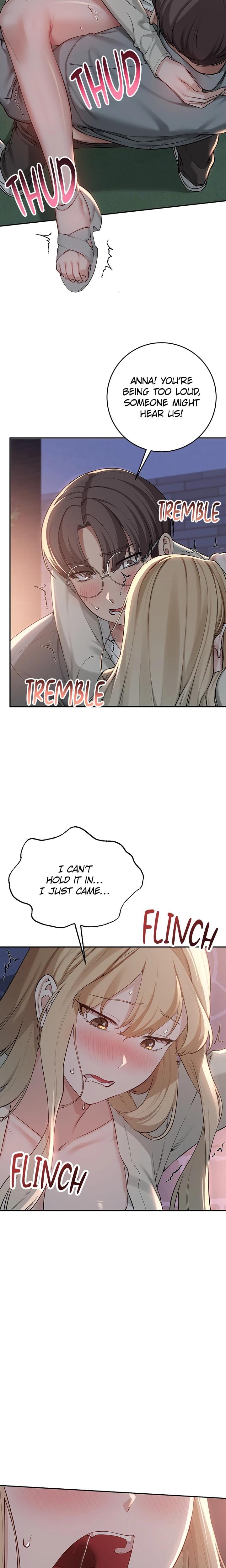 College Coeds (Uncensored), chapter 13, page 19 of 24