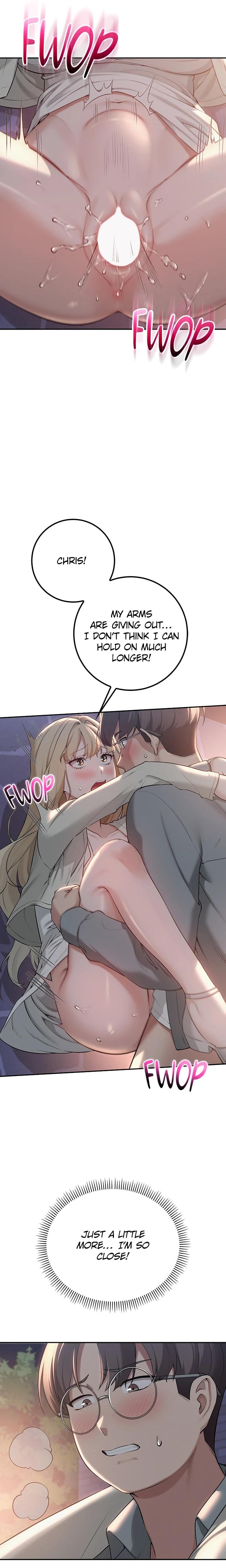 College Coeds (Uncensored), chapter 14, page 6 of 25