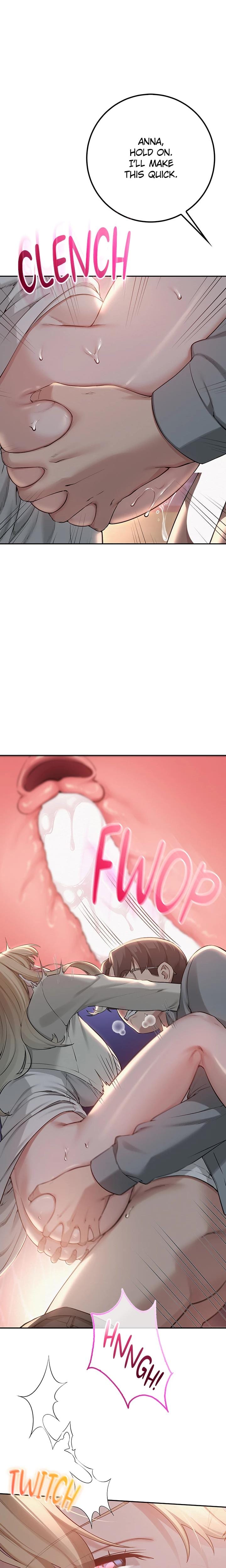 College Coeds (Uncensored), chapter 14, page 7 of 25