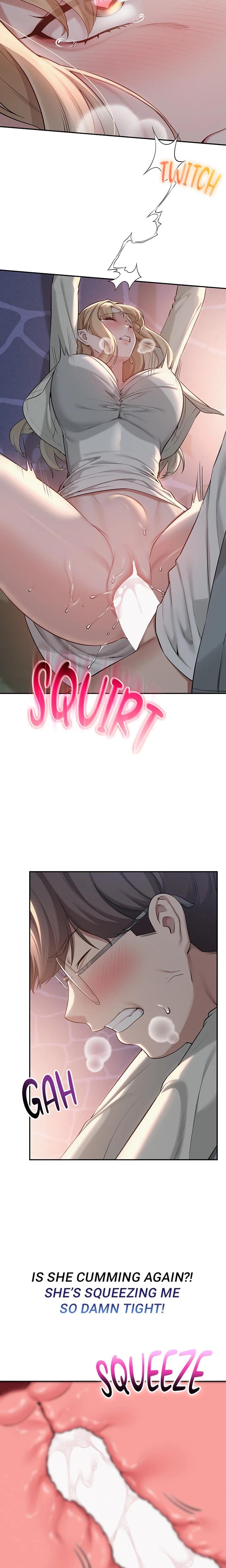 College Coeds (Uncensored), chapter 14, page 8 of 25