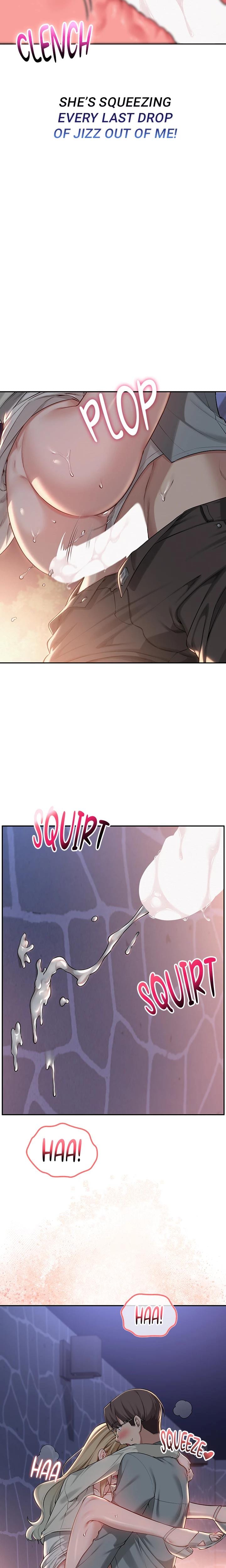 College Coeds (Uncensored), chapter 14, page 9 of 25