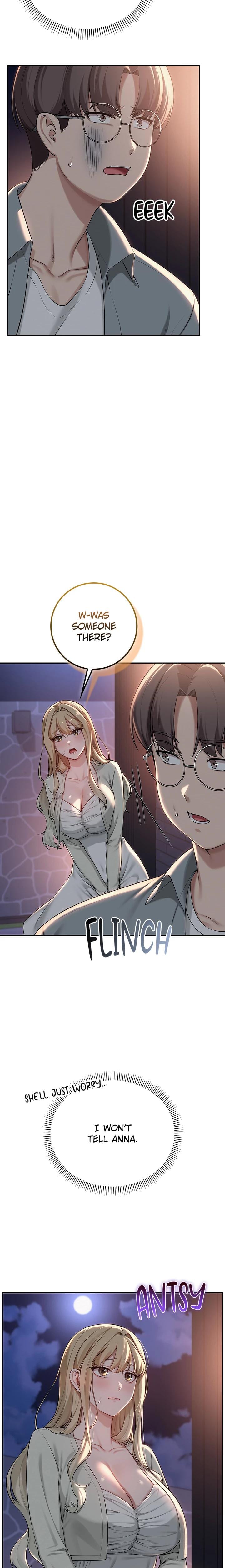 College Coeds (Uncensored), chapter 14, page 17 of 25
