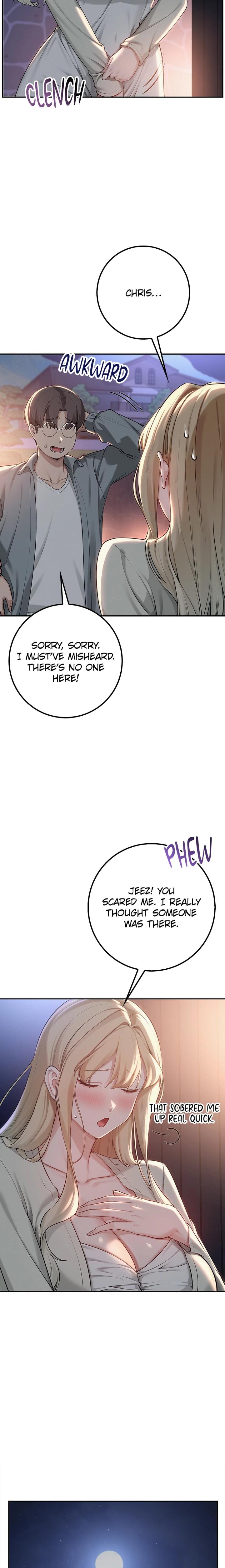 College Coeds (Uncensored), chapter 14, page 18 of 25