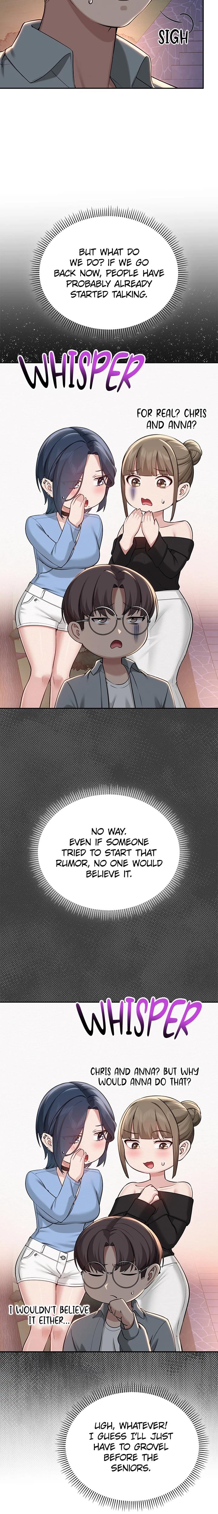 College Coeds (Uncensored), chapter 14, page 20 of 25