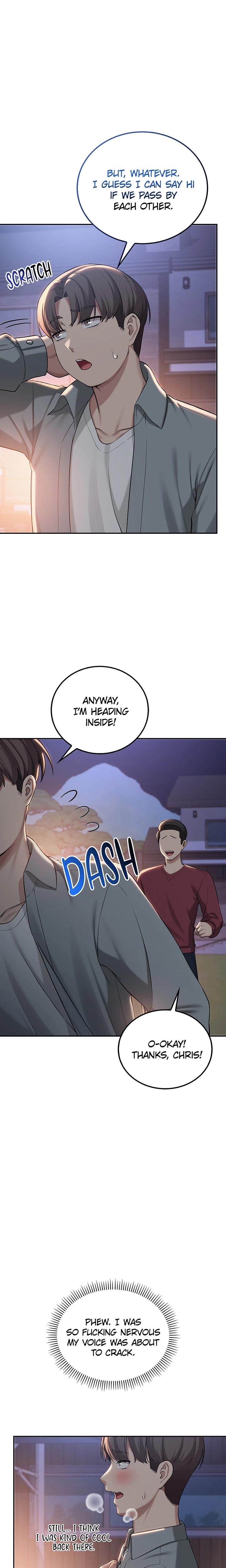 College Coeds (Uncensored), chapter 15, page 9 of 29