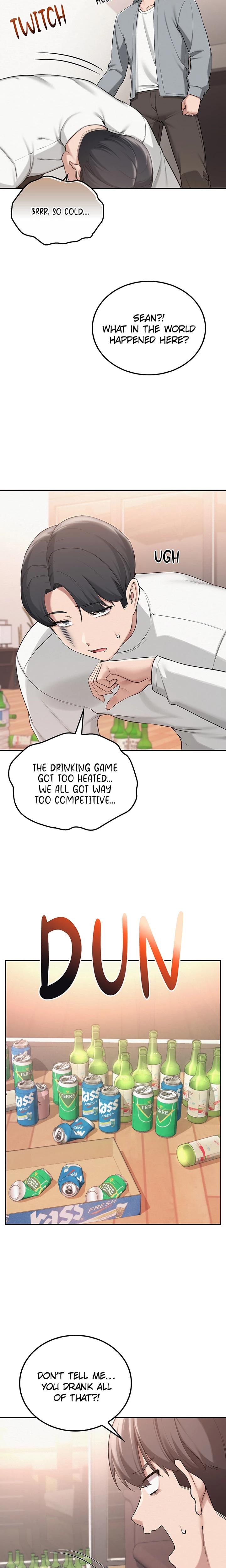 College Coeds (Uncensored), chapter 15, page 11 of 29
