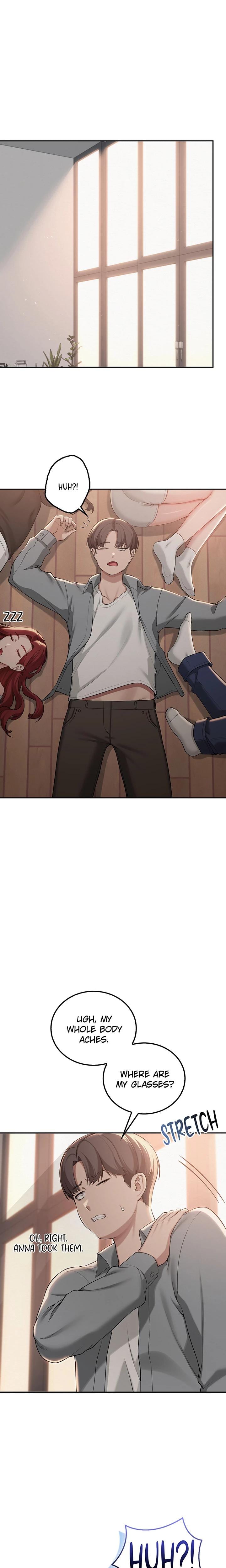College Coeds (Uncensored), chapter 15, page 13 of 29