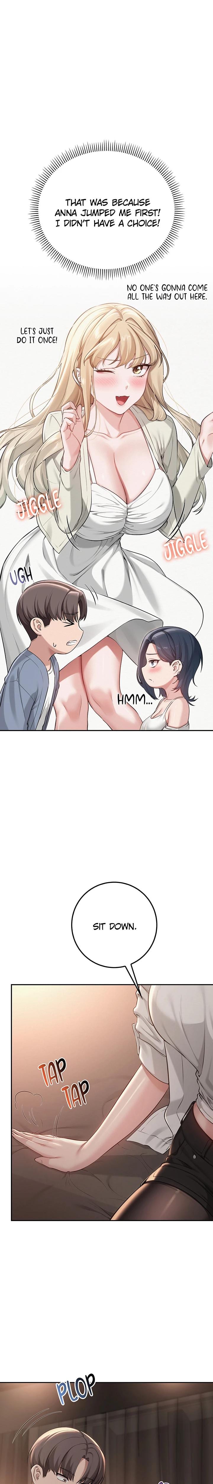 College Coeds (Uncensored), chapter 17, page 6 of 26