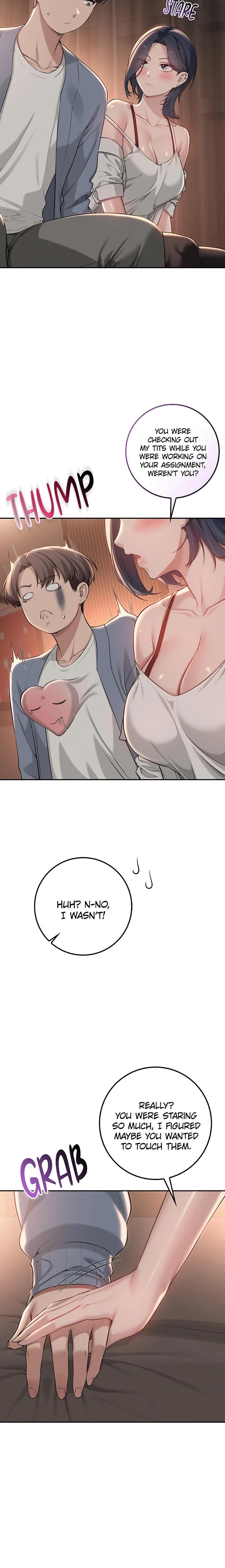 College Coeds (Uncensored), chapter 17, page 7 of 26