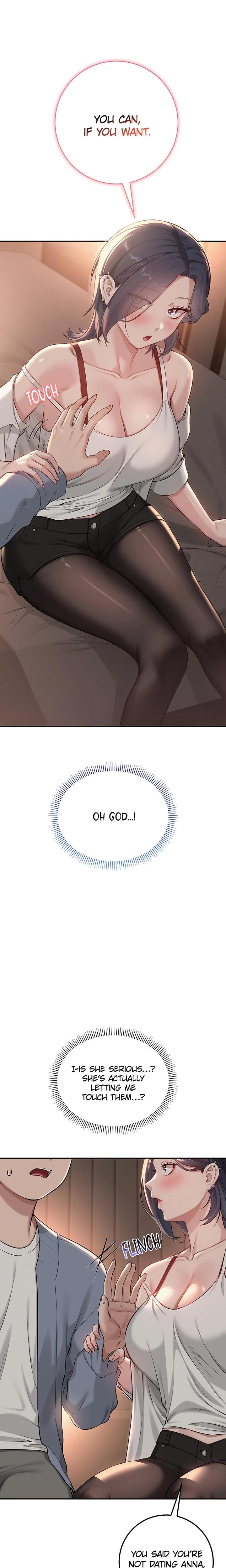 College Coeds (Uncensored), chapter 17, page 8 of 26