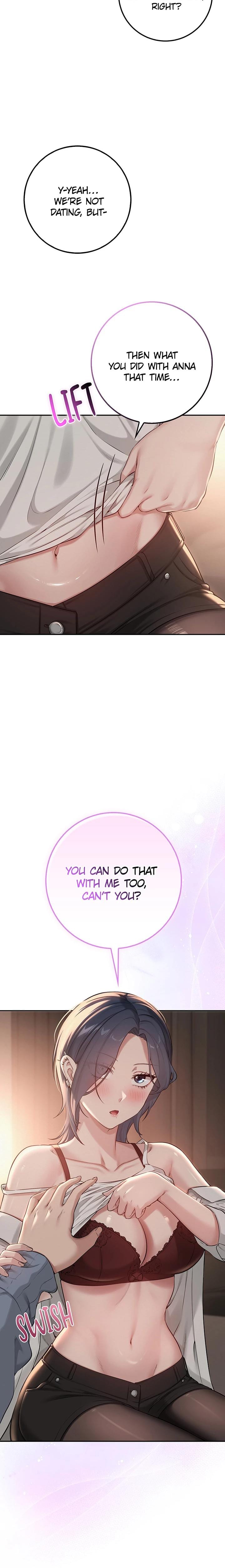 College Coeds (Uncensored), chapter 17, page 9 of 26