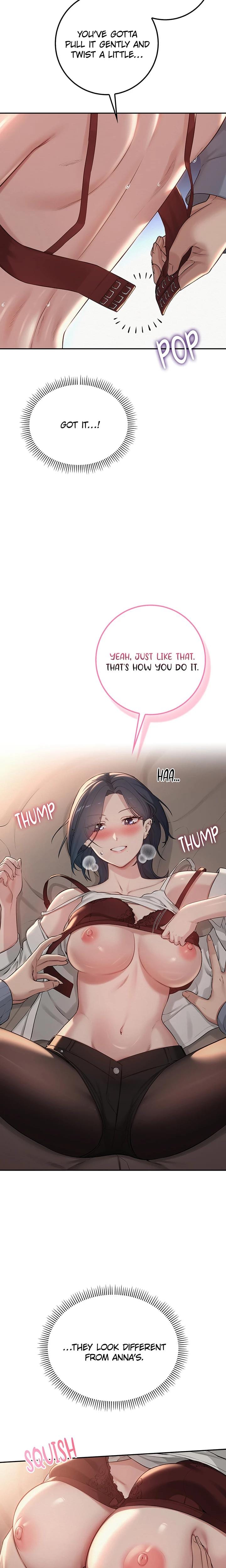 College Coeds (Uncensored), chapter 17, page 12 of 26