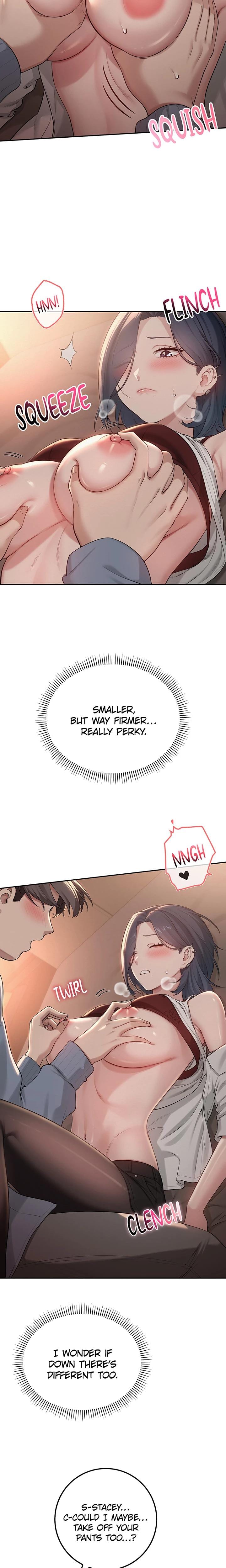 College Coeds (Uncensored), chapter 17, page 13 of 26