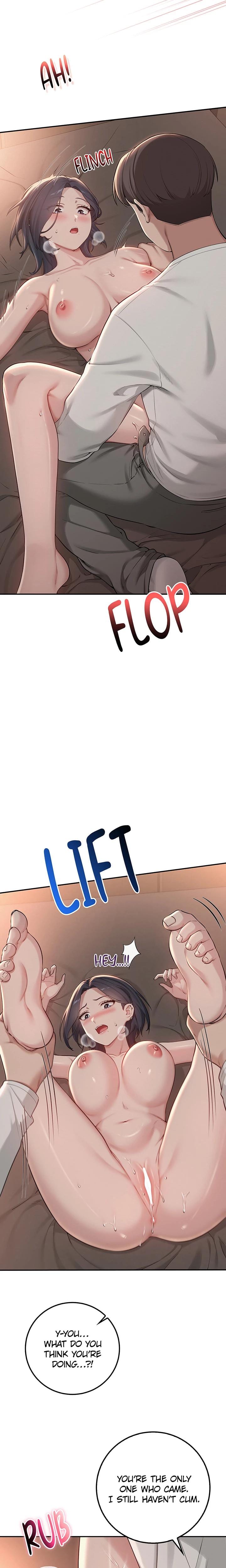 College Coeds (Uncensored), chapter 18, page 15 of 25