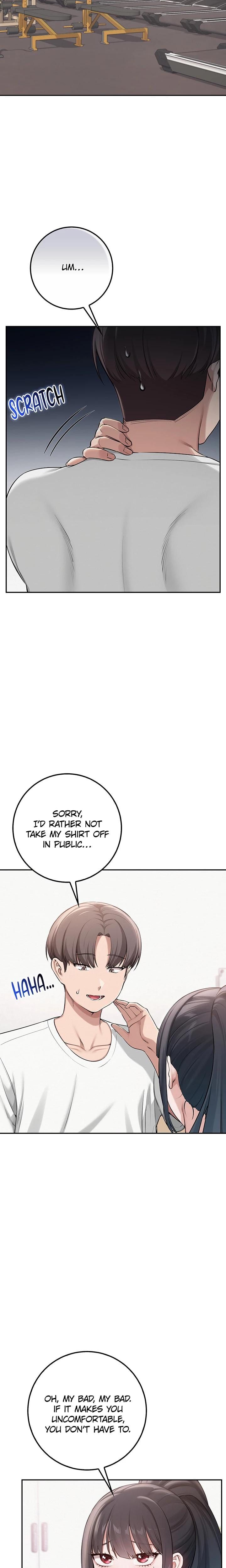 College Coeds (Uncensored), chapter 20, page 8 of 29