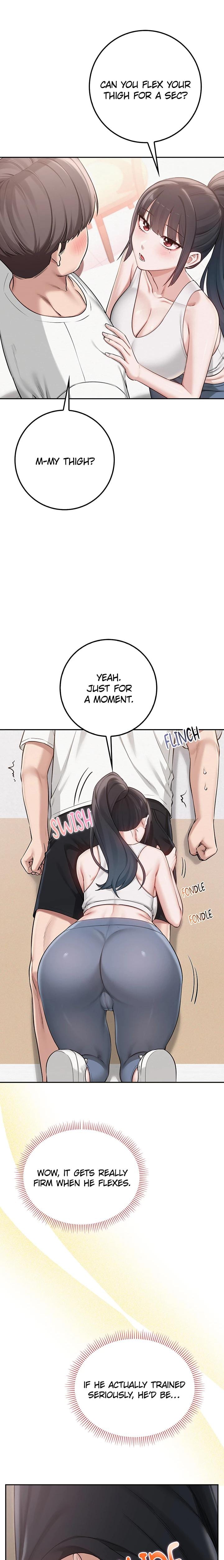 College Coeds (Uncensored), chapter 20, page 11 of 29