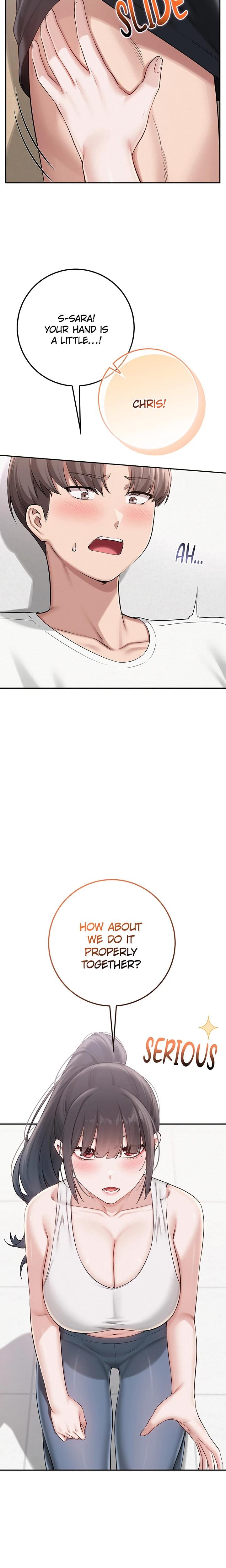 College Coeds (Uncensored), chapter 20, page 12 of 29
