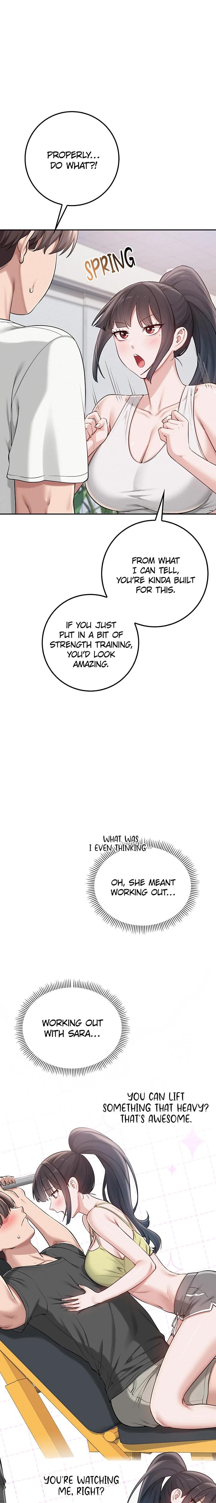 College Coeds (Uncensored), chapter 20, page 13 of 29