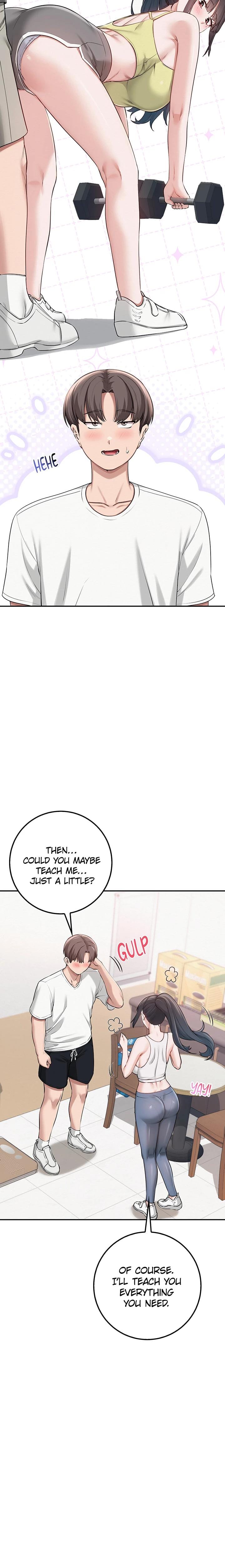 College Coeds (Uncensored), chapter 20, page 14 of 29