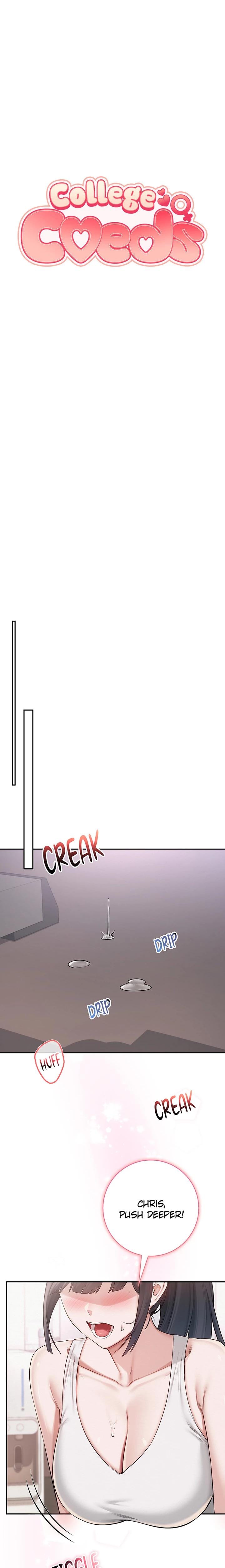 College Coeds (Uncensored), chapter 20, page 15 of 29