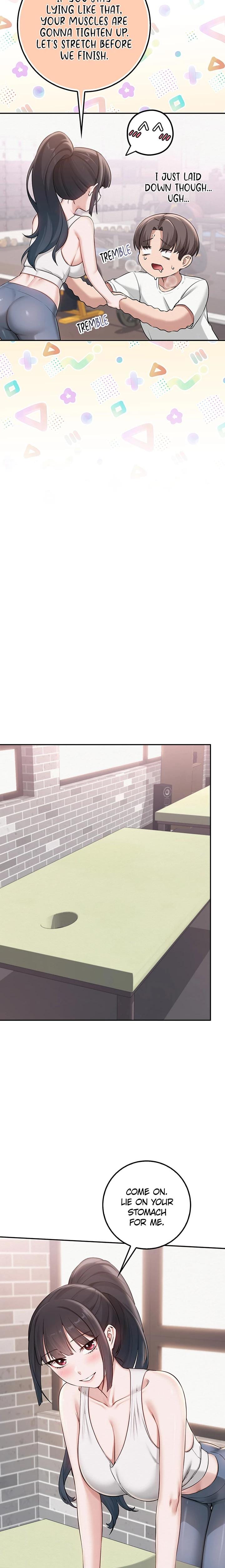 College Coeds (Uncensored), chapter 20, page 18 of 29