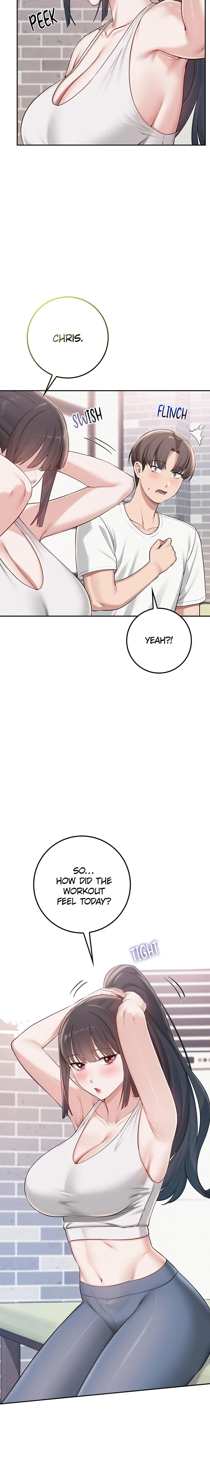 College Coeds (Uncensored), chapter 21, page 5 of 28