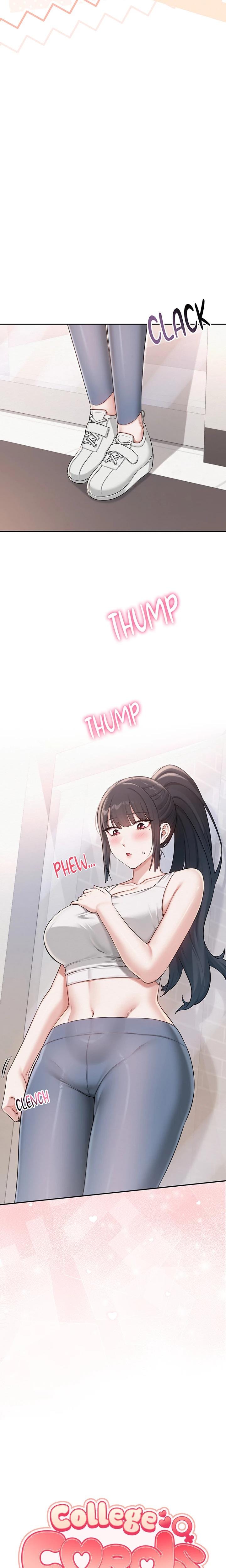 College Coeds (Uncensored), chapter 21, page 7 of 28