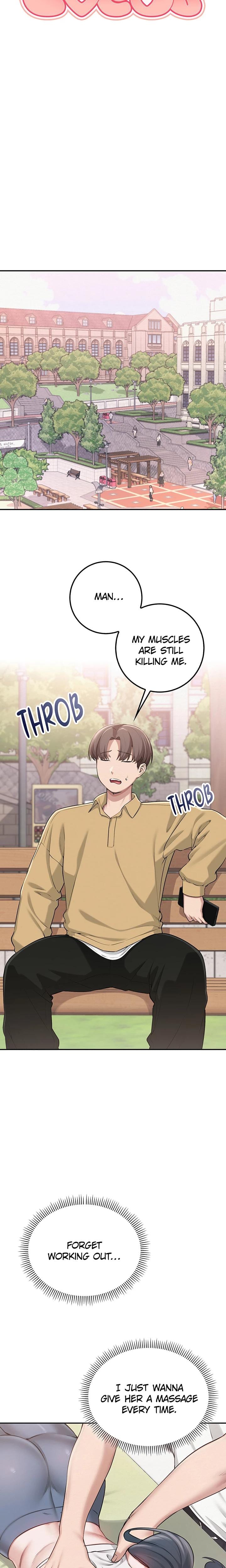 College Coeds (Uncensored), chapter 21, page 8 of 28