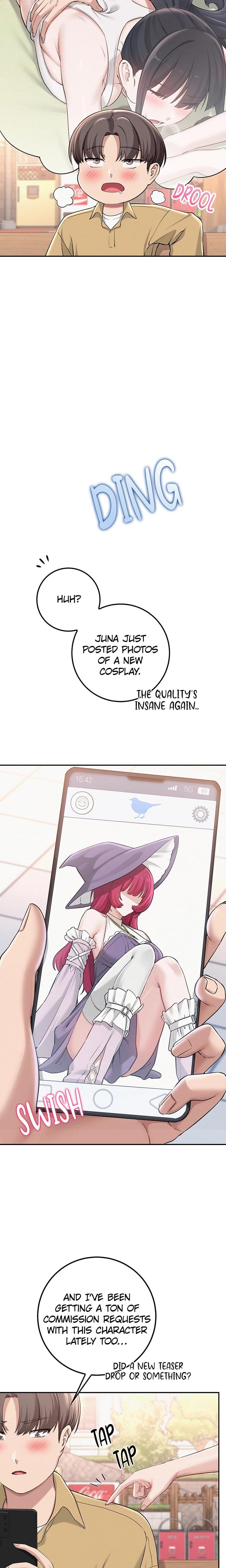 College Coeds (Uncensored), chapter 21, page 9 of 28