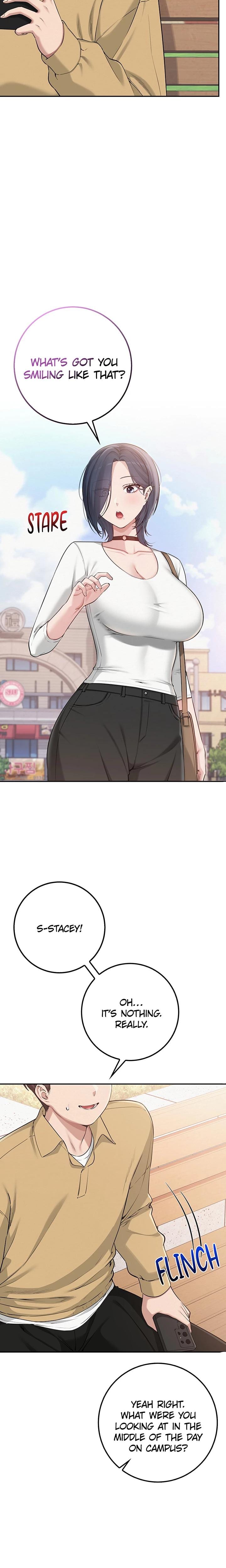 College Coeds (Uncensored), chapter 21, page 10 of 28