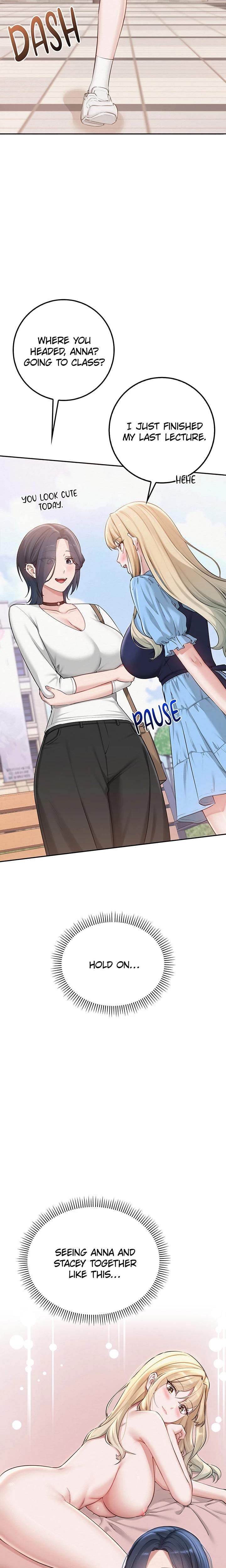 College Coeds (Uncensored), chapter 21, page 12 of 28