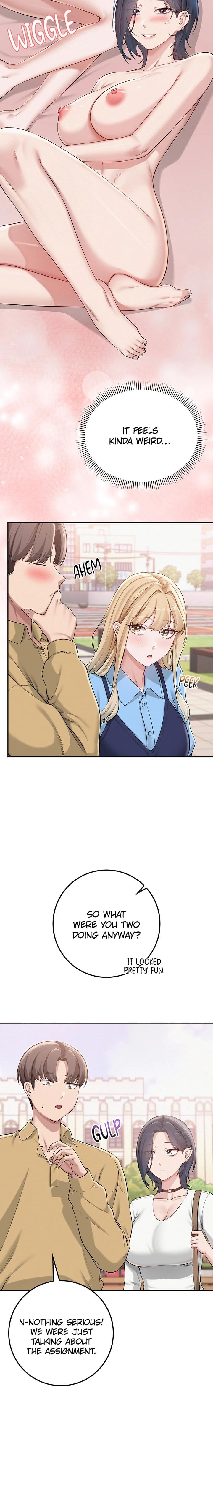 College Coeds (Uncensored), chapter 21, page 13 of 28
