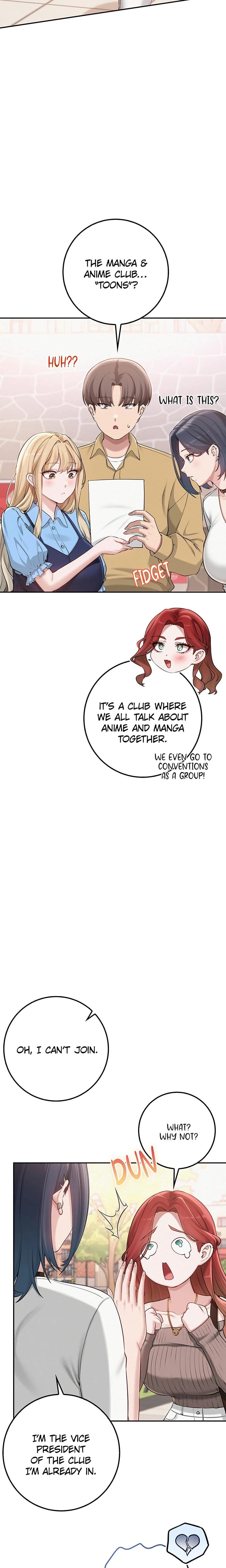 College Coeds (Uncensored), chapter 21, page 16 of 28