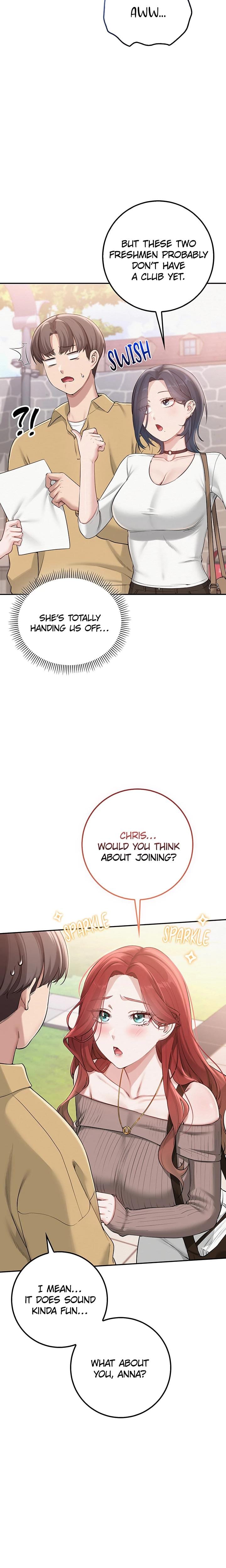 College Coeds (Uncensored), chapter 21, page 17 of 28