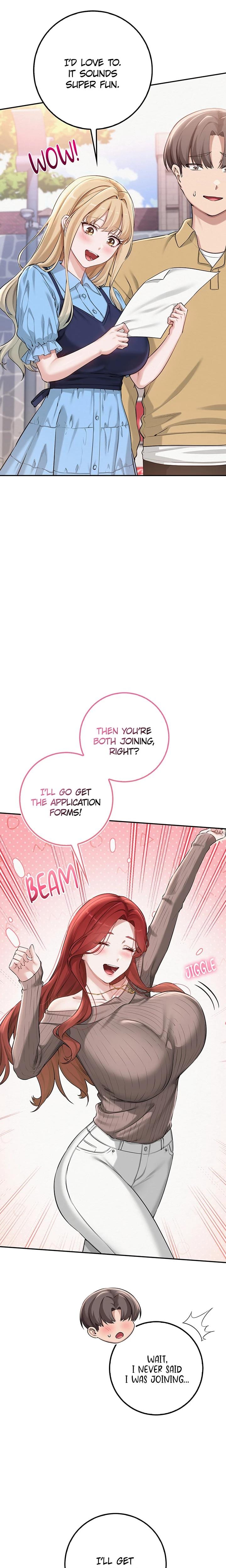 College Coeds (Uncensored), chapter 21, page 18 of 28