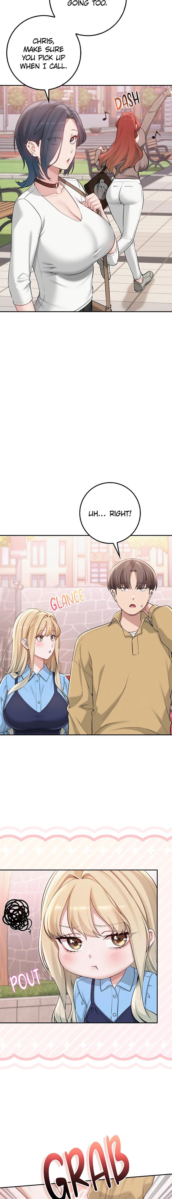 College Coeds (Uncensored), chapter 21, page 19 of 28