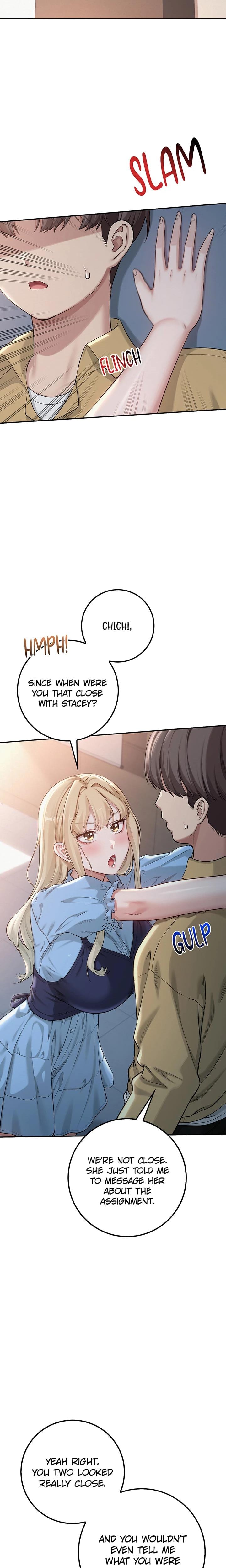 College Coeds (Uncensored), chapter 21, page 21 of 28