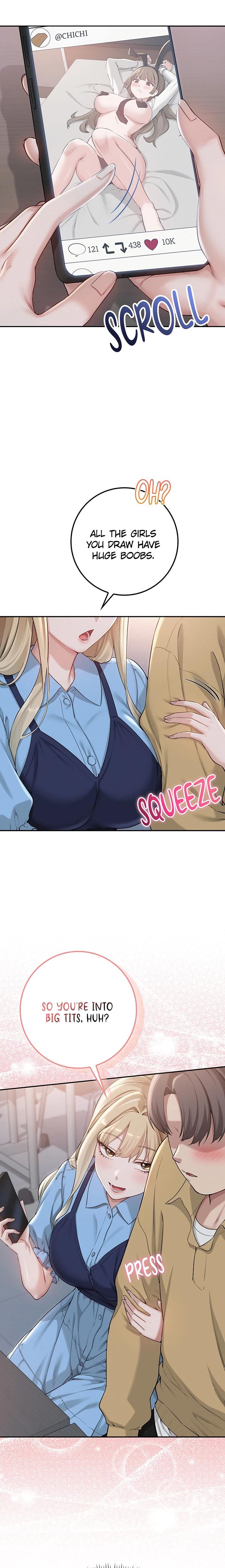 College Coeds (Uncensored), chapter 21, page 24 of 28