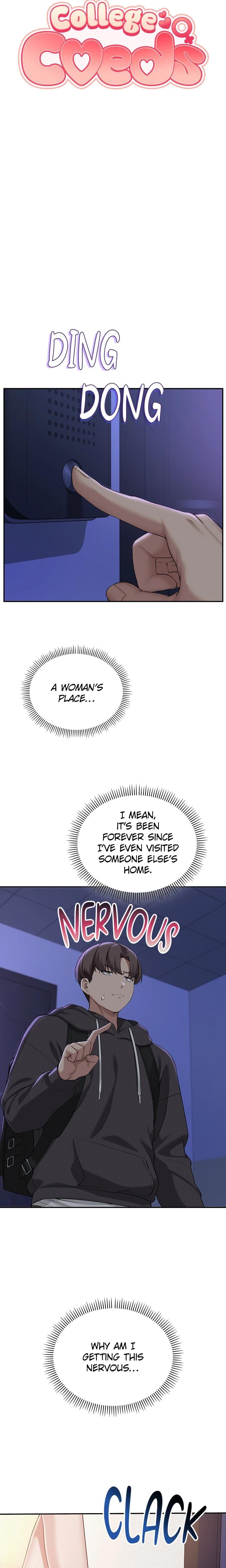 College Coeds (Uncensored), chapter 24, page 6 of 25
