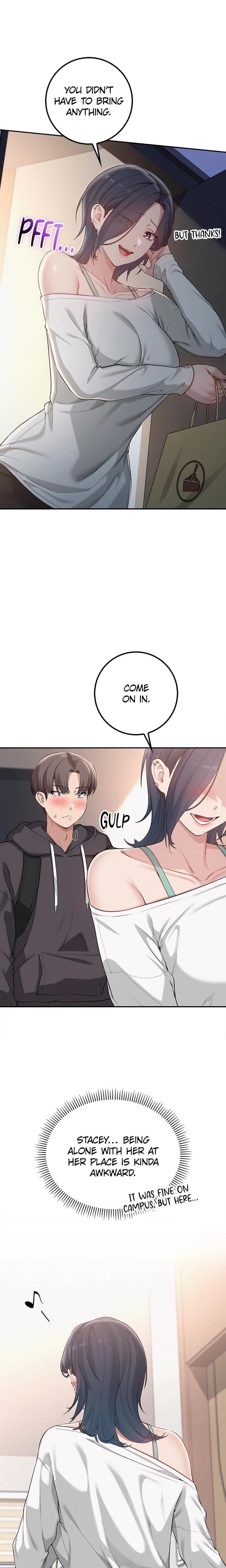 College Coeds (Uncensored), chapter 24, page 8 of 25