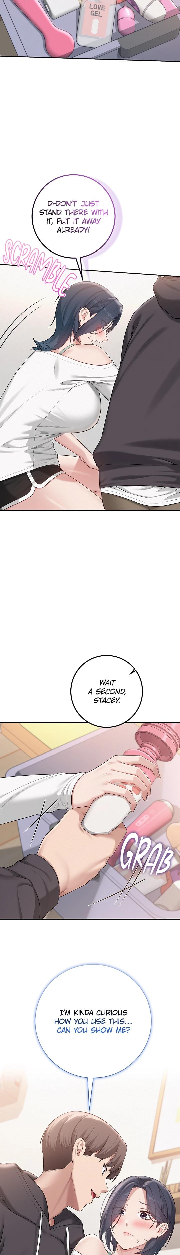 College Coeds (Uncensored), chapter 24, page 16 of 25
