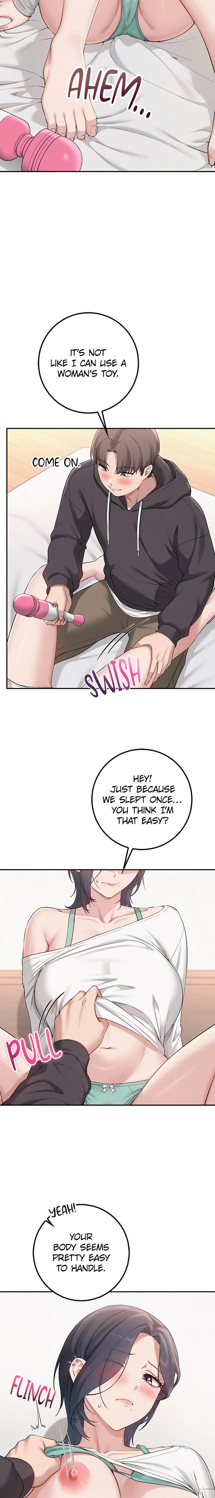 College Coeds (Uncensored), chapter 24, page 18 of 25