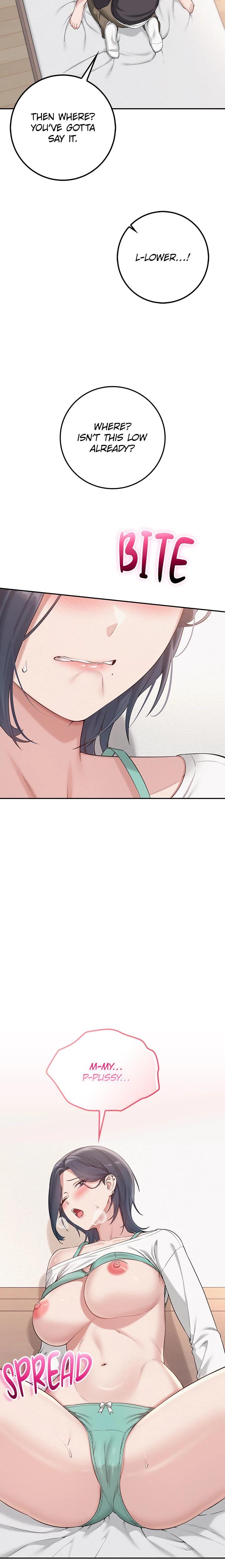 College Coeds (Uncensored), chapter 24, page 22 of 25