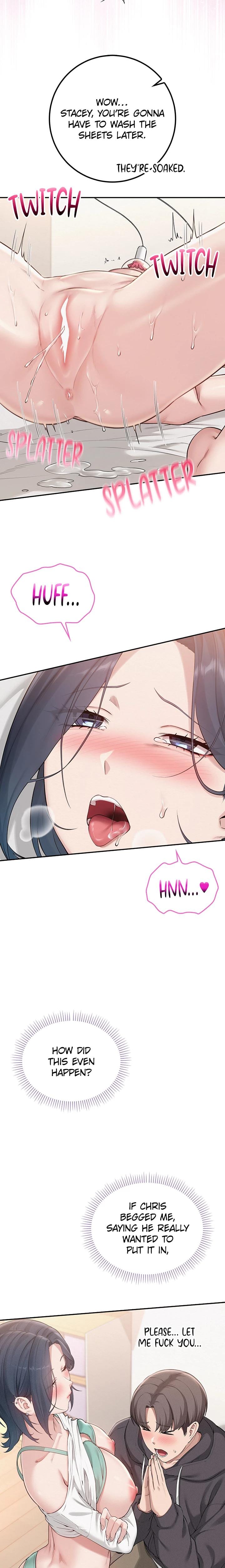 College Coeds (Uncensored), chapter 25, page 6 of 22