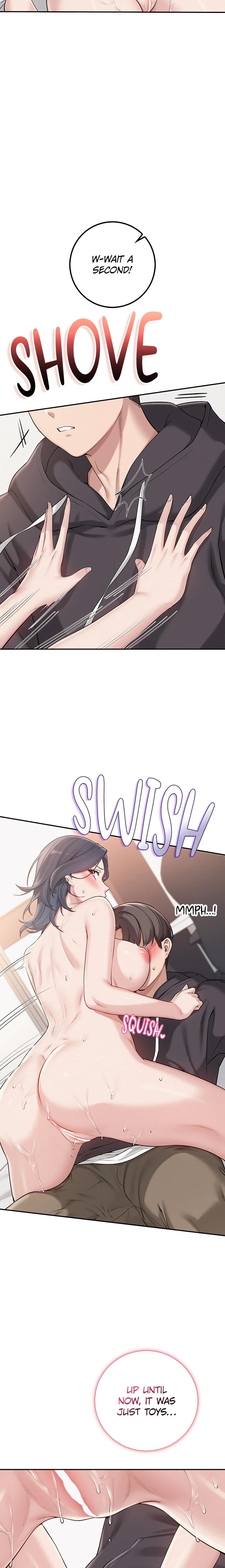 College Coeds (Uncensored), chapter 25, page 9 of 22